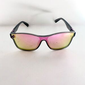 Blenders Dakota Mist Polarized Cat Eye Sunglasses Frames